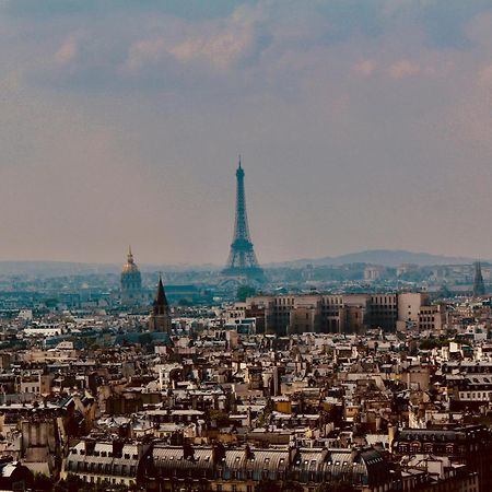 Magnifique Studio Au Coeur De Paris Extérieur photo