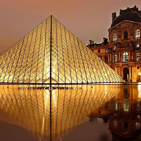 Magnifique Studio Au Coeur De Paris Extérieur photo