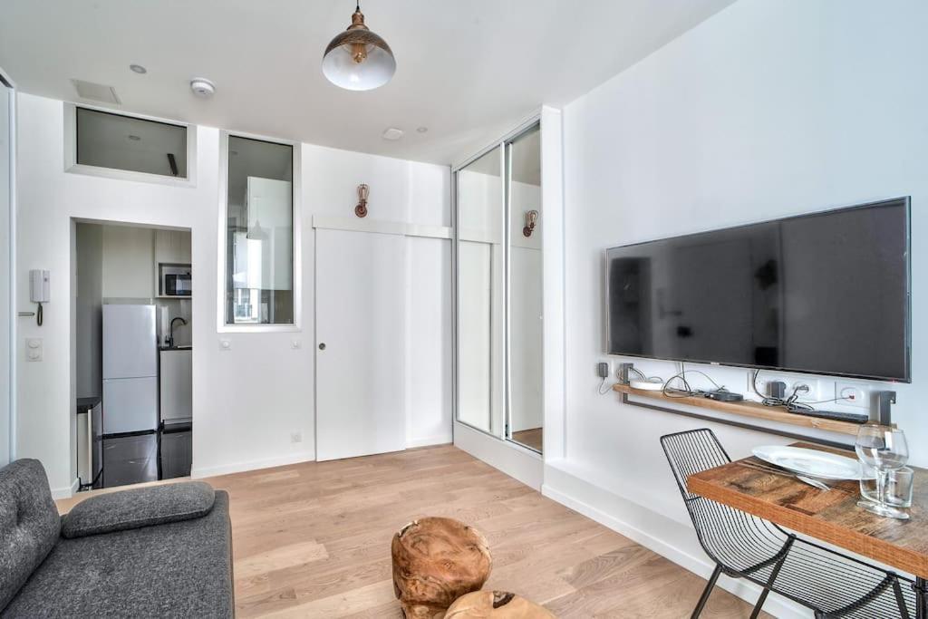 Magnifique Studio Au Coeur De Paris Extérieur photo