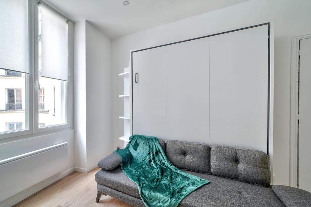 Magnifique Studio Au Coeur De Paris Extérieur photo