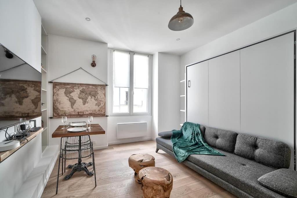 Magnifique Studio Au Coeur De Paris Extérieur photo