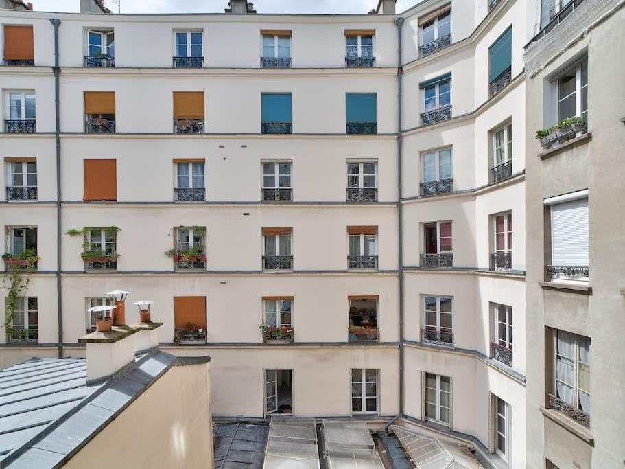 Magnifique Studio Au Coeur De Paris Extérieur photo
