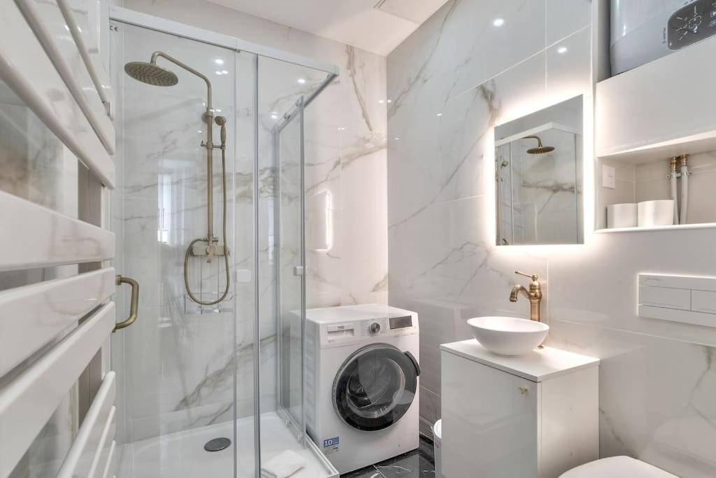 Magnifique Studio Au Coeur De Paris Extérieur photo