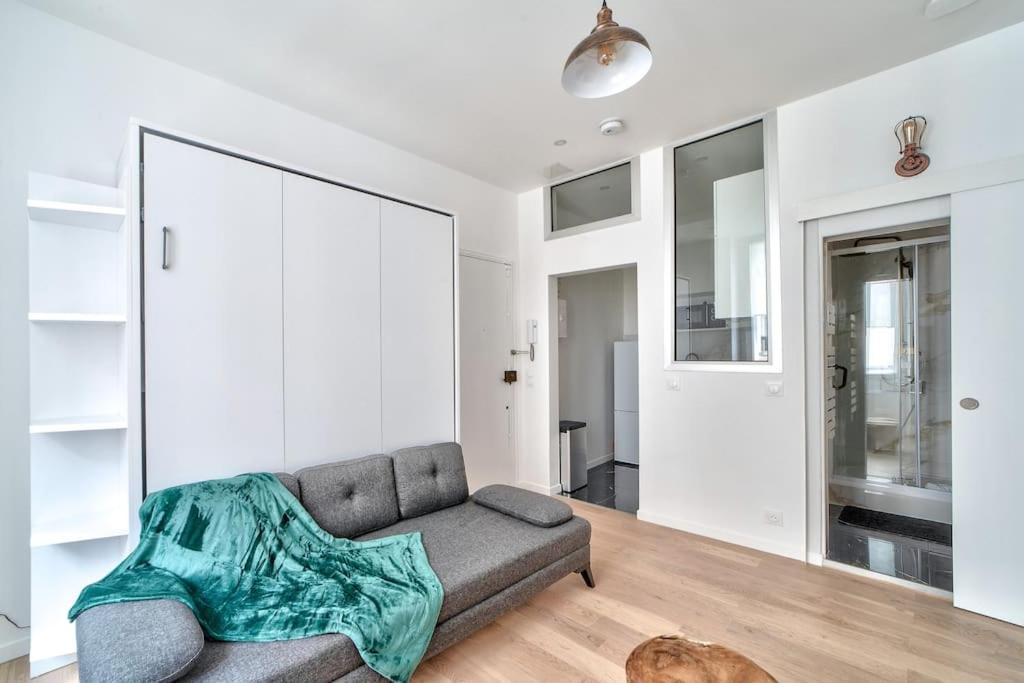 Magnifique Studio Au Coeur De Paris Extérieur photo