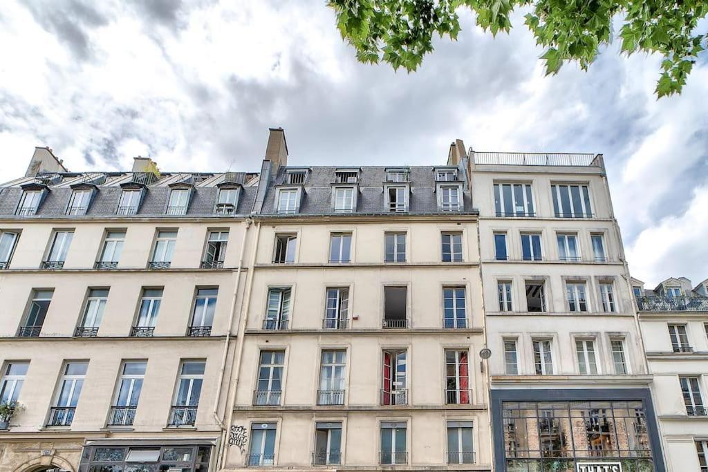 Magnifique Studio Au Coeur De Paris Extérieur photo