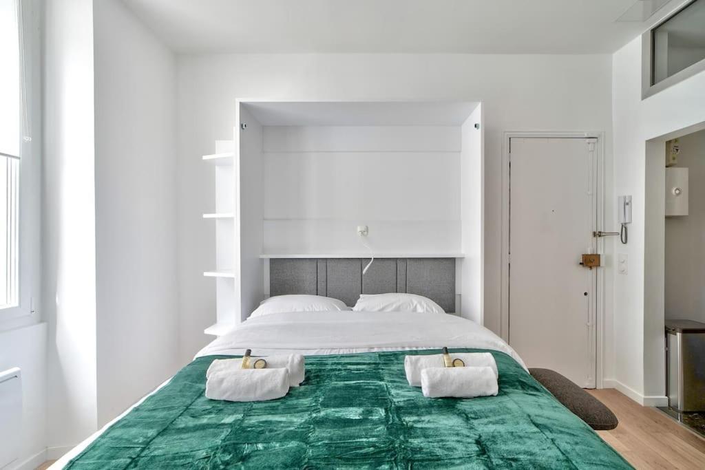 Magnifique Studio Au Coeur De Paris Extérieur photo