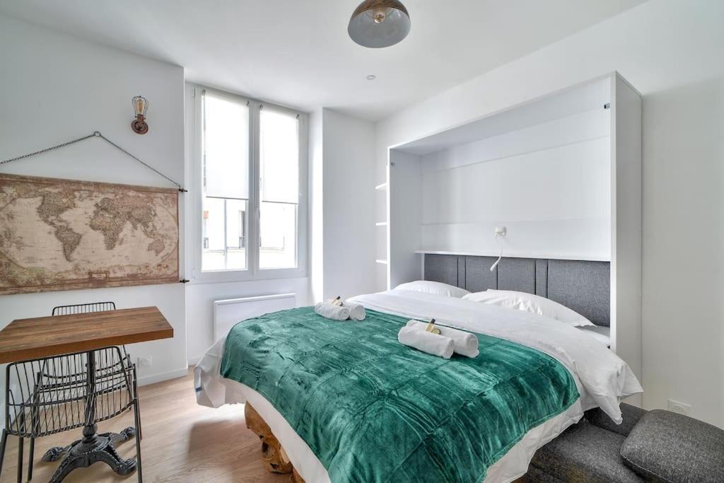 Magnifique Studio Au Coeur De Paris Extérieur photo