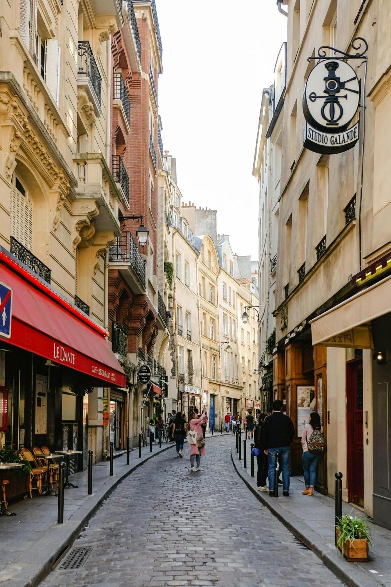 Magnifique Studio Au Coeur De Paris Extérieur photo