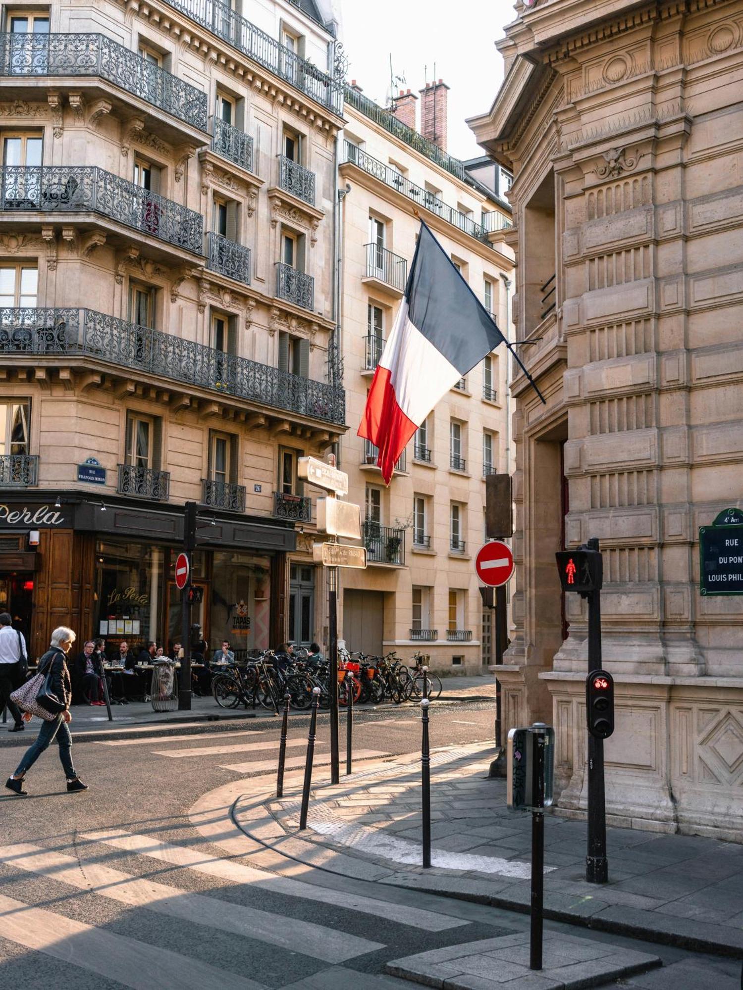 Magnifique Studio Au Coeur De Paris Extérieur photo