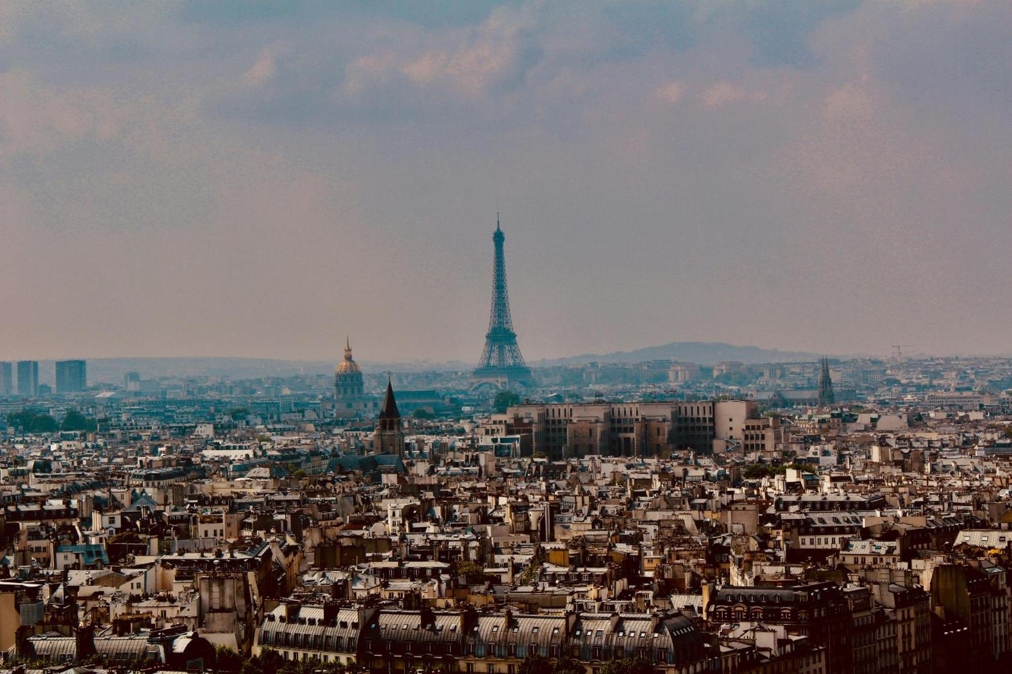 Magnifique Studio Au Coeur De Paris Extérieur photo