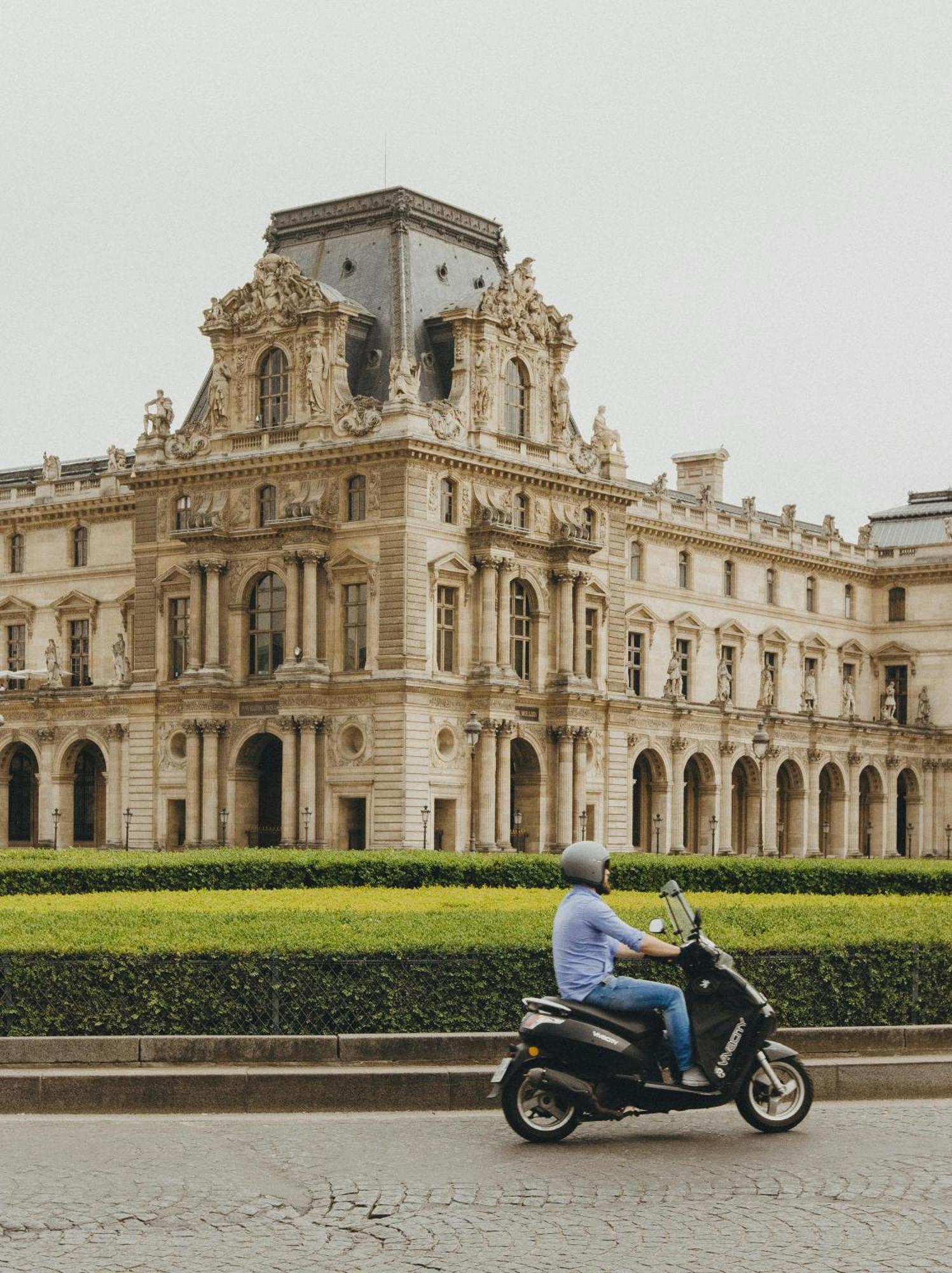 Magnifique Studio Au Coeur De Paris Extérieur photo
